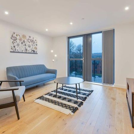 Lovely 1 Bedroom Apartment In Central Location برمنغهام المظهر الخارجي الصورة