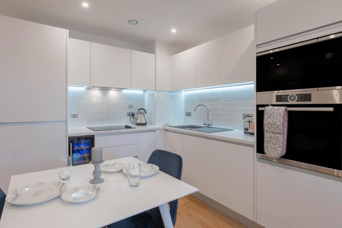 Lovely 1 Bedroom Apartment In Central Location برمنغهام المظهر الخارجي الصورة