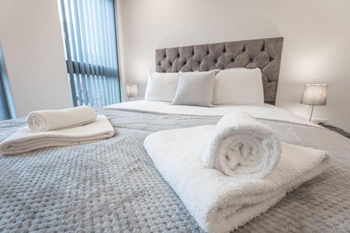 Lovely 1 Bedroom Apartment In Central Location برمنغهام المظهر الخارجي الصورة
