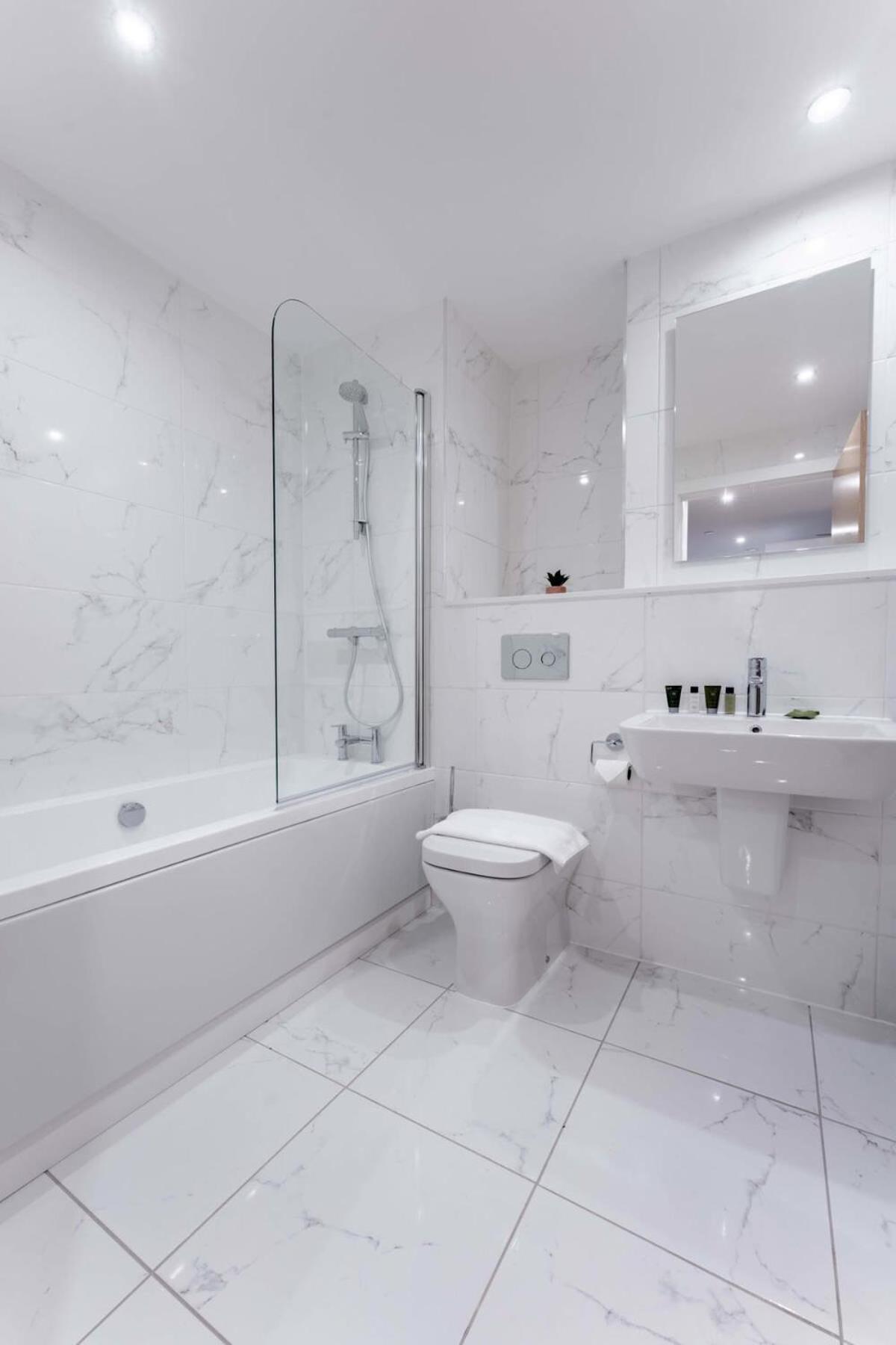 Lovely 1 Bedroom Apartment In Central Location برمنغهام المظهر الخارجي الصورة